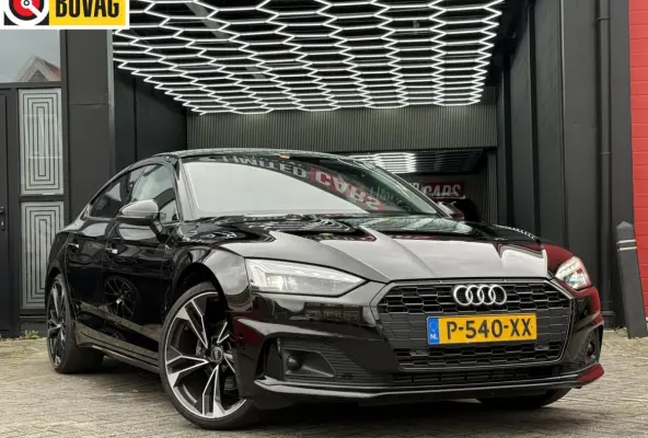 35 TFSI Black Edition | NAP | PDC | 20INCH