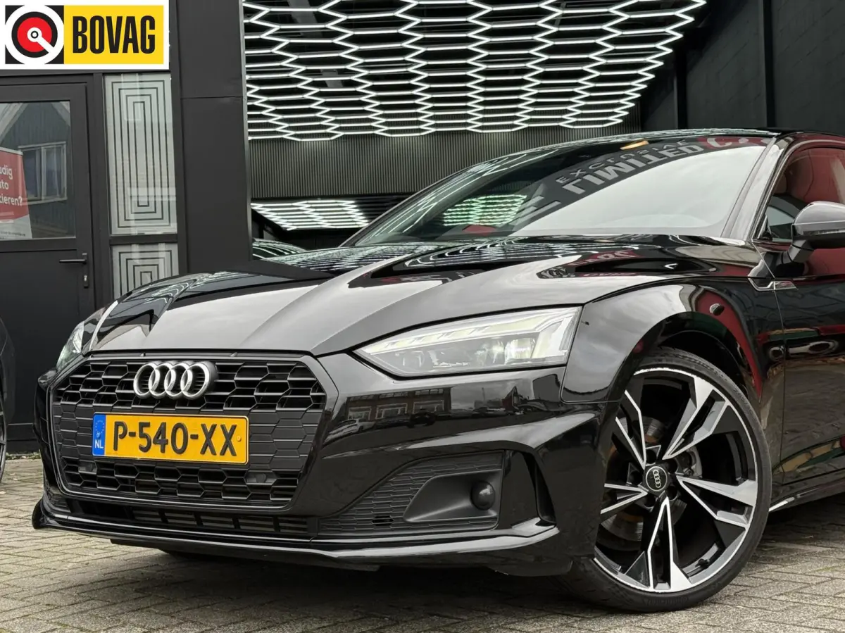 35 TFSI Black Edition | NAP | PDC | 20INCH