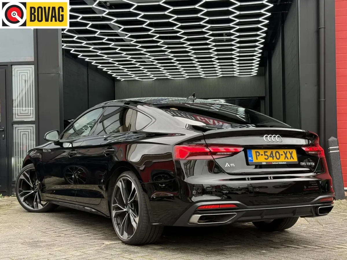 35 TFSI Black Edition | NAP | PDC | 20INCH