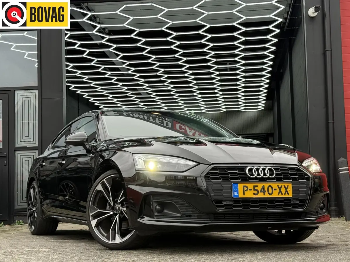 35 TFSI Black Edition | NAP | PDC | 20INCH