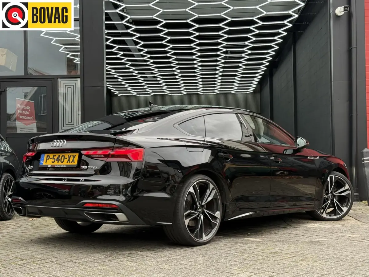 35 TFSI Black Edition | NAP | PDC | 20INCH