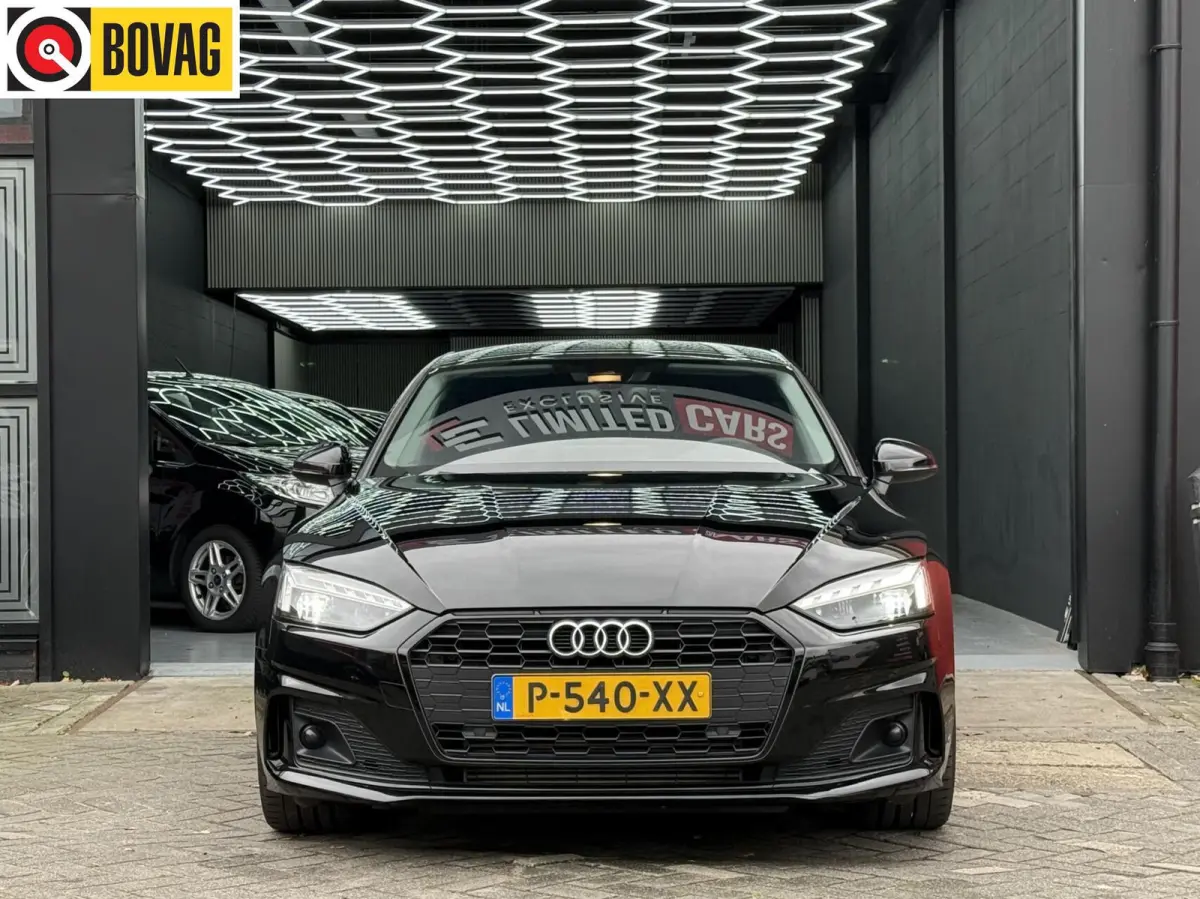 35 TFSI Black Edition | NAP | PDC | 20INCH