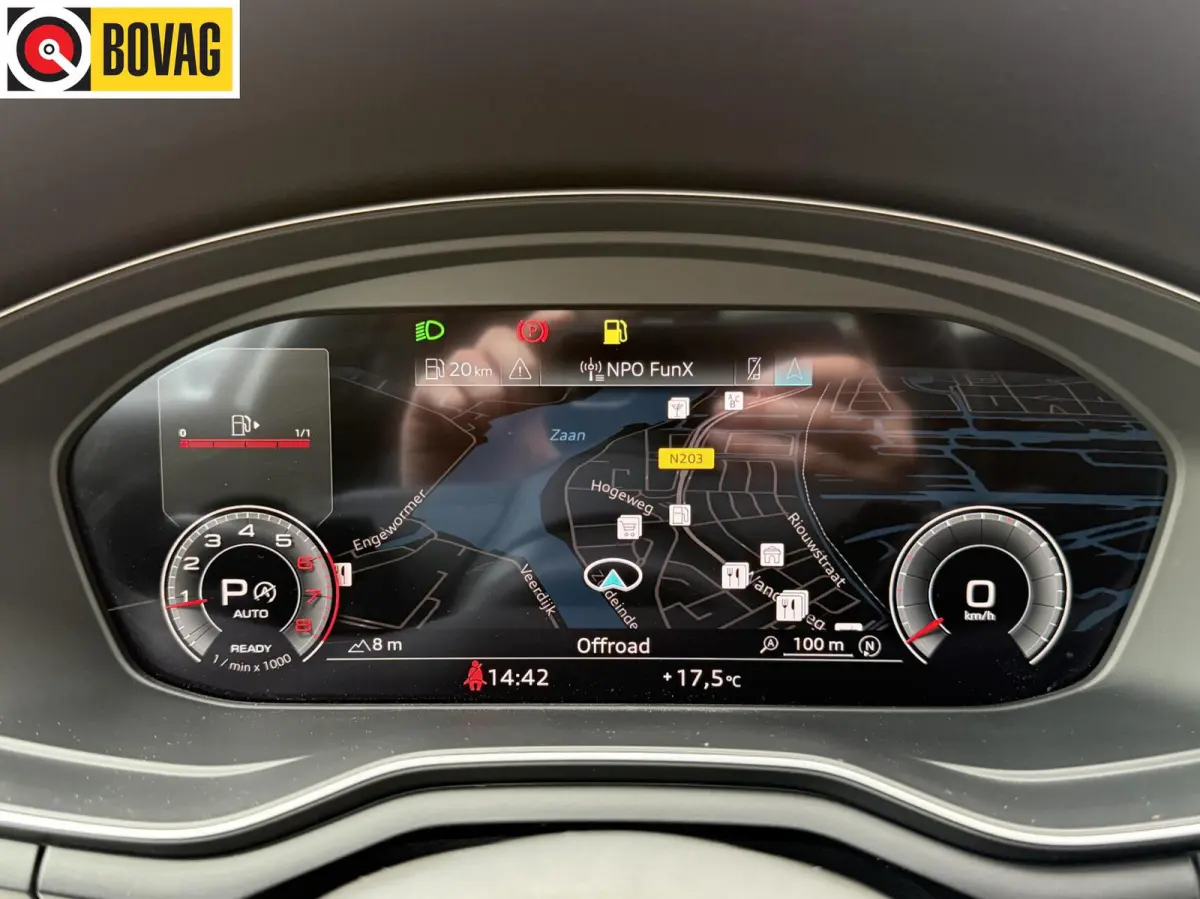 35 TFSI Black Edition | NAP | PDC | 20INCH