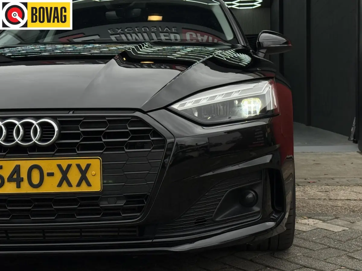 35 TFSI Black Edition | NAP | PDC | 20INCH
