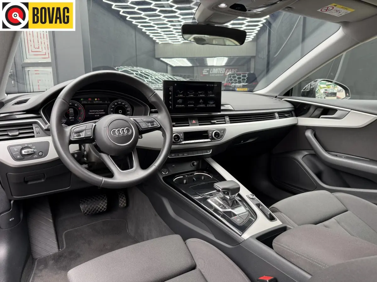 35 TFSI Black Edition | NAP | PDC | 20INCH