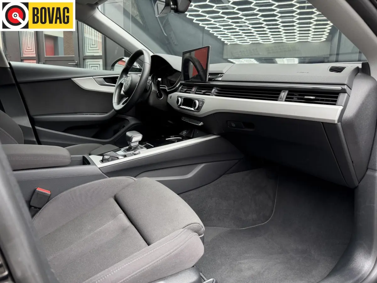 35 TFSI Black Edition | NAP | PDC | 20INCH