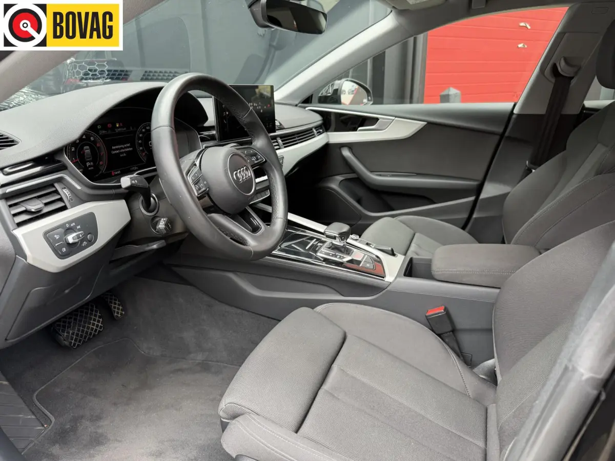 35 TFSI Black Edition | NAP | PDC | 20INCH