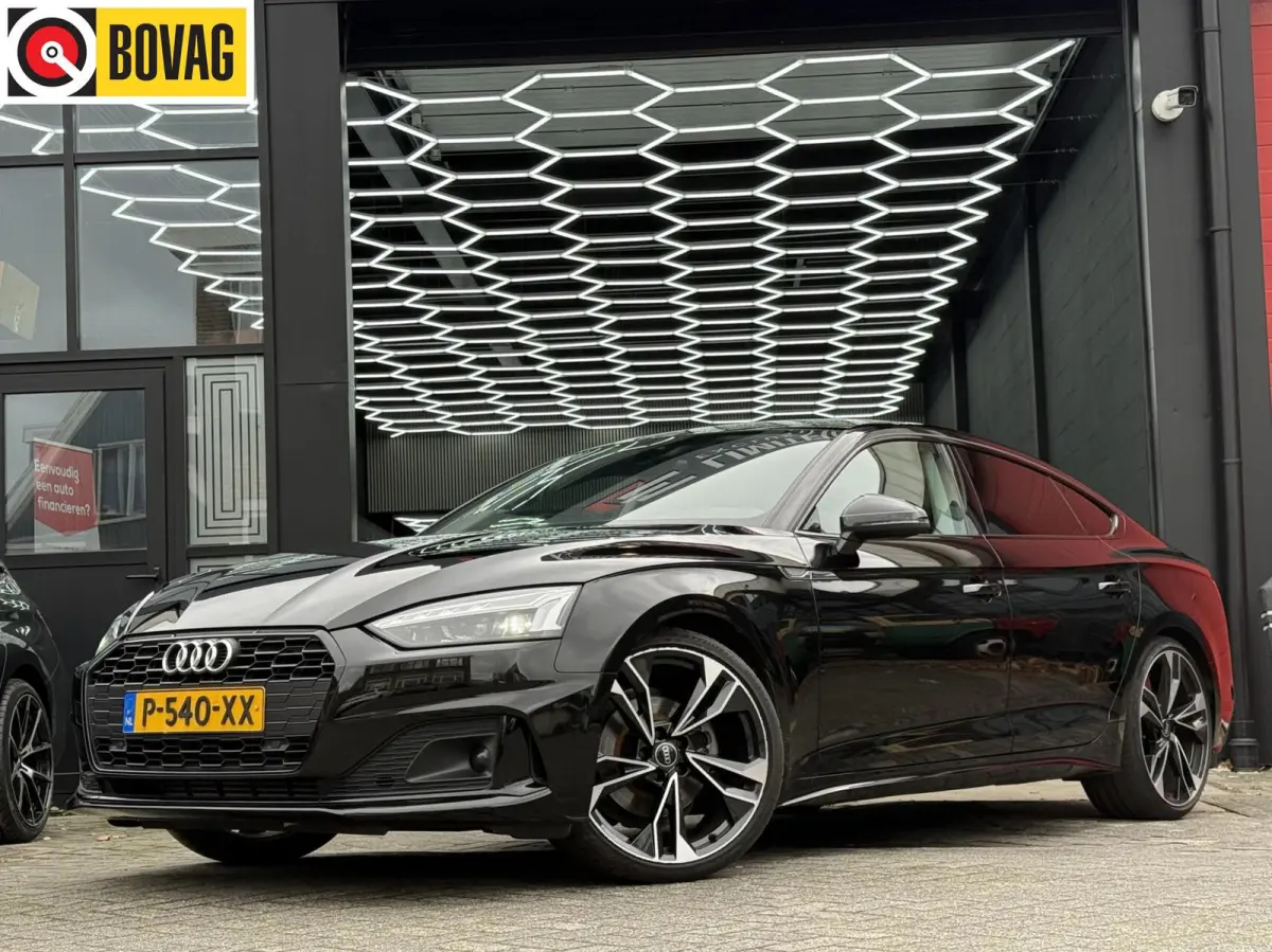 35 TFSI Black Edition | NAP | PDC | 20INCH