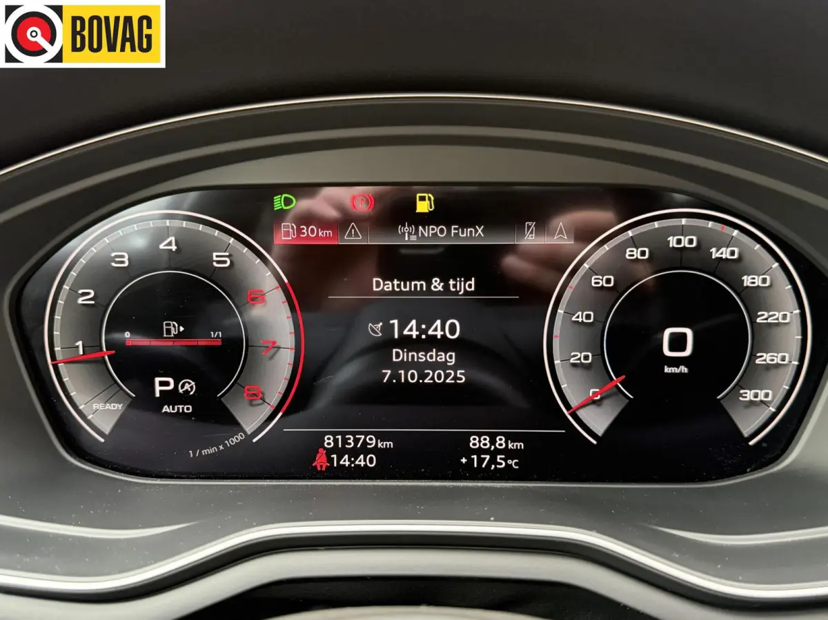 35 TFSI Black Edition | NAP | PDC | 20INCH