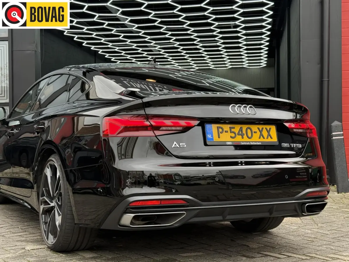 35 TFSI Black Edition | NAP | PDC | 20INCH