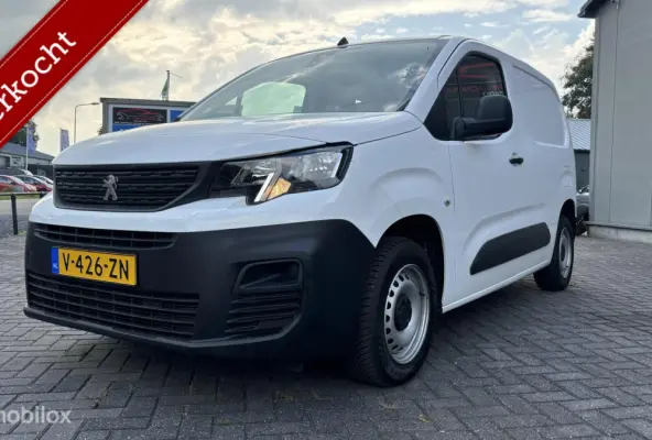 bestel 1.6 BlueHDI 48000KM