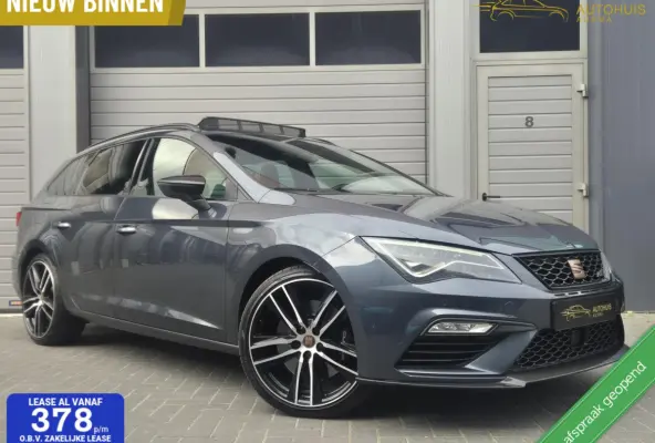2.0 TSI 4DRIVE CUPRA Pano/ACC/Beats/Virtual/Led