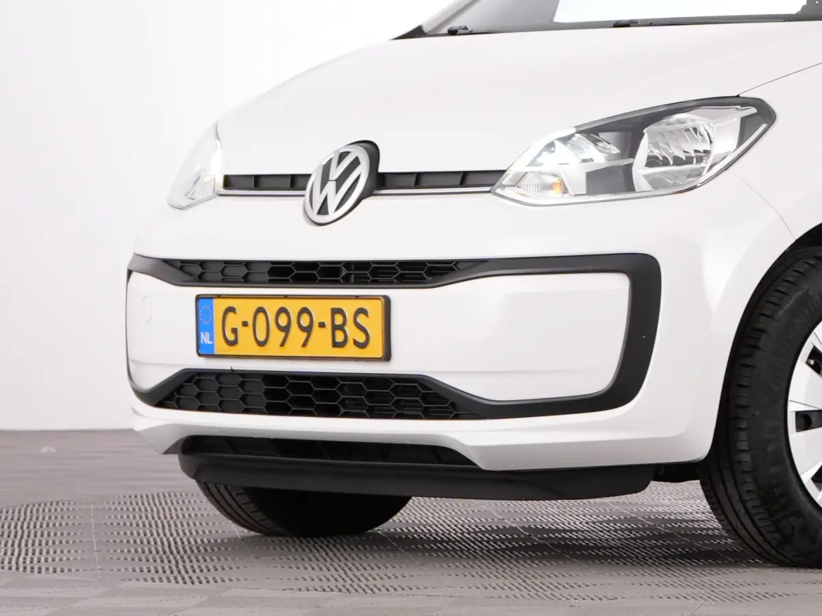 up! 1.0 EcoFuel move up! ⛽ AARDGAS = VOORDELIG RIJDEN | AIRCO | 5drs ✅ 1e Eigenaar !