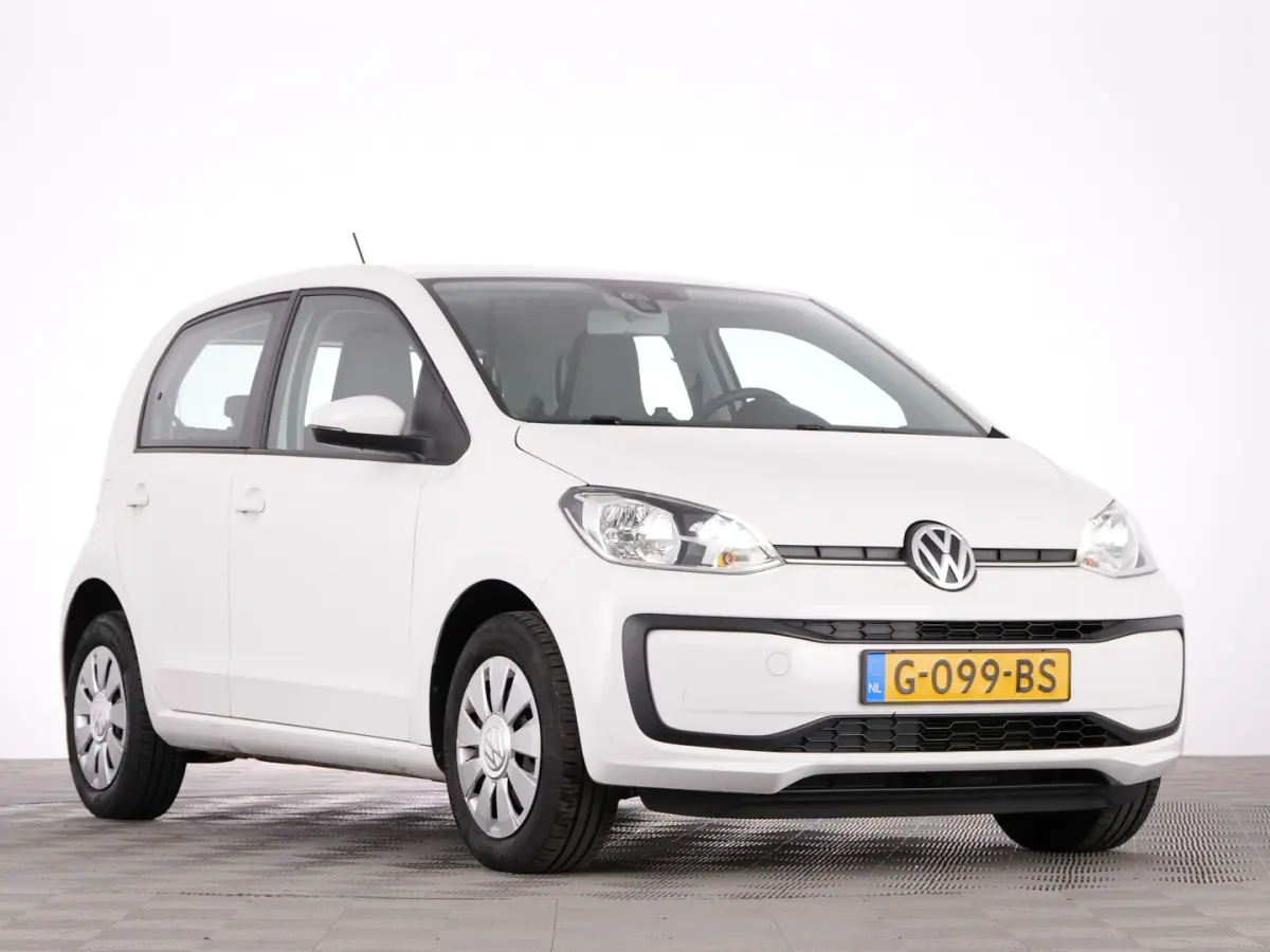 up! 1.0 EcoFuel move up! ⛽ AARDGAS = VOORDELIG RIJDEN | AIRCO | 5drs ✅ 1e Eigenaar !