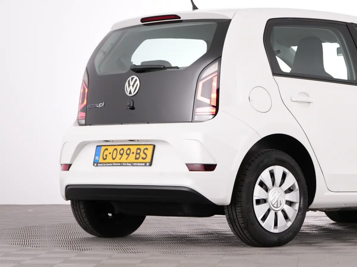 up! 1.0 EcoFuel move up! ⛽ AARDGAS = VOORDELIG RIJDEN | AIRCO | 5drs ✅ 1e Eigenaar !