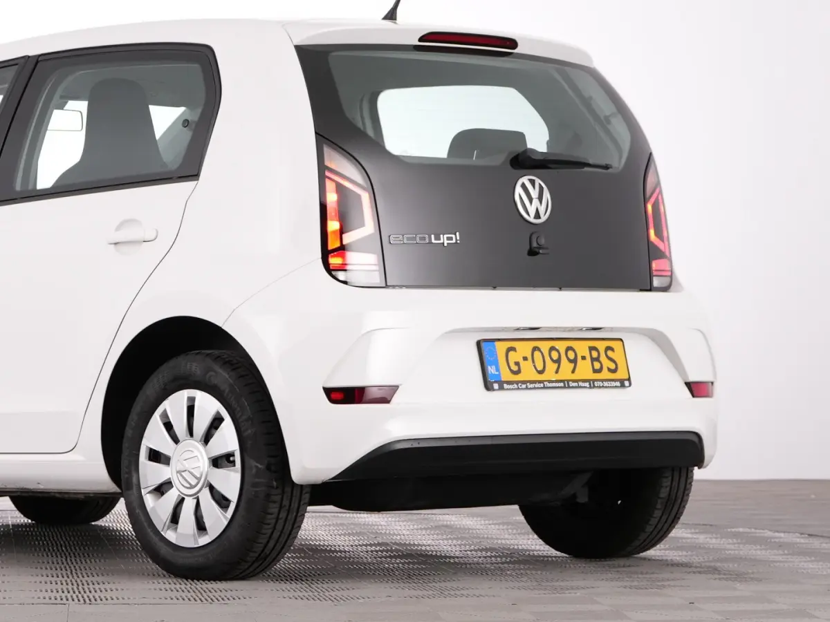 up! 1.0 EcoFuel move up! ⛽ AARDGAS = VOORDELIG RIJDEN | AIRCO | 5drs ✅ 1e Eigenaar !