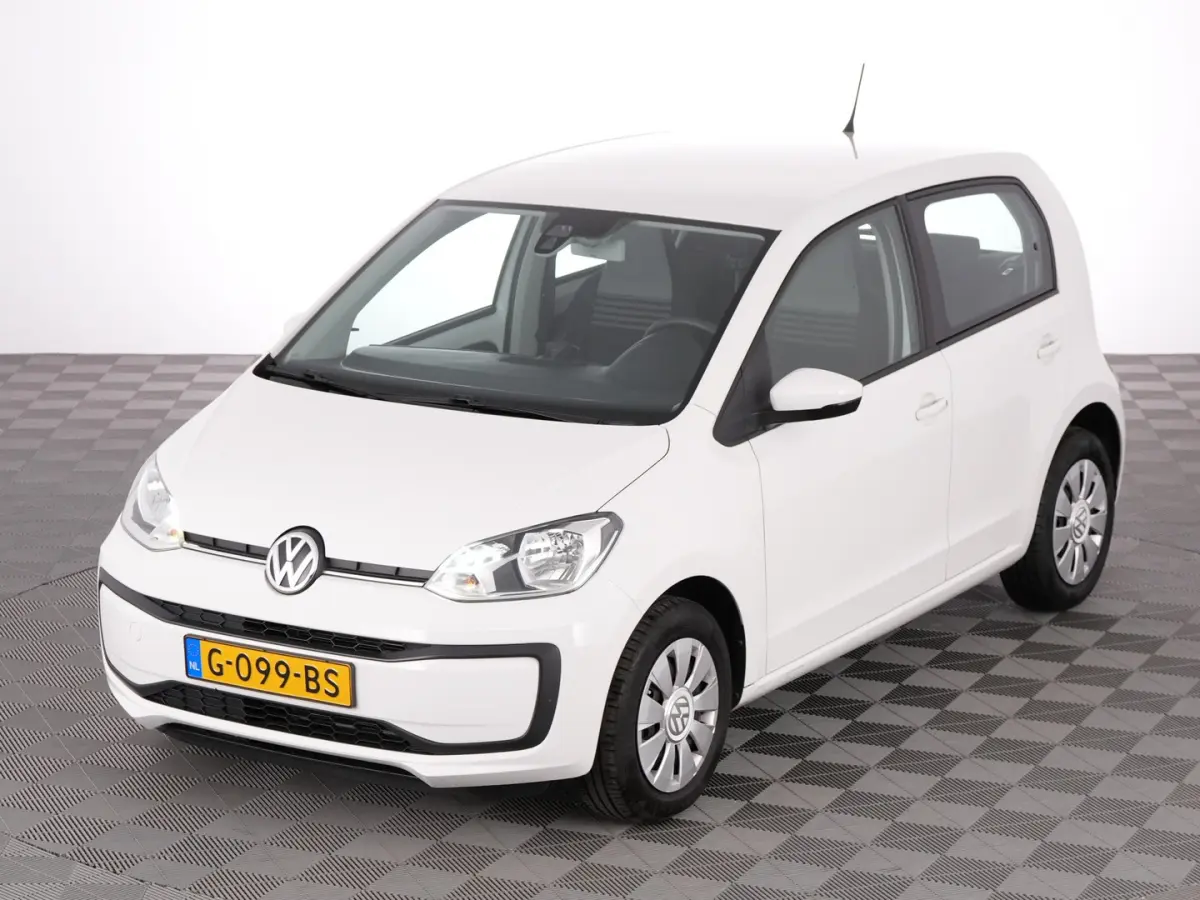 up! 1.0 EcoFuel move up! ⛽ AARDGAS = VOORDELIG RIJDEN | AIRCO | 5drs ✅ 1e Eigenaar !