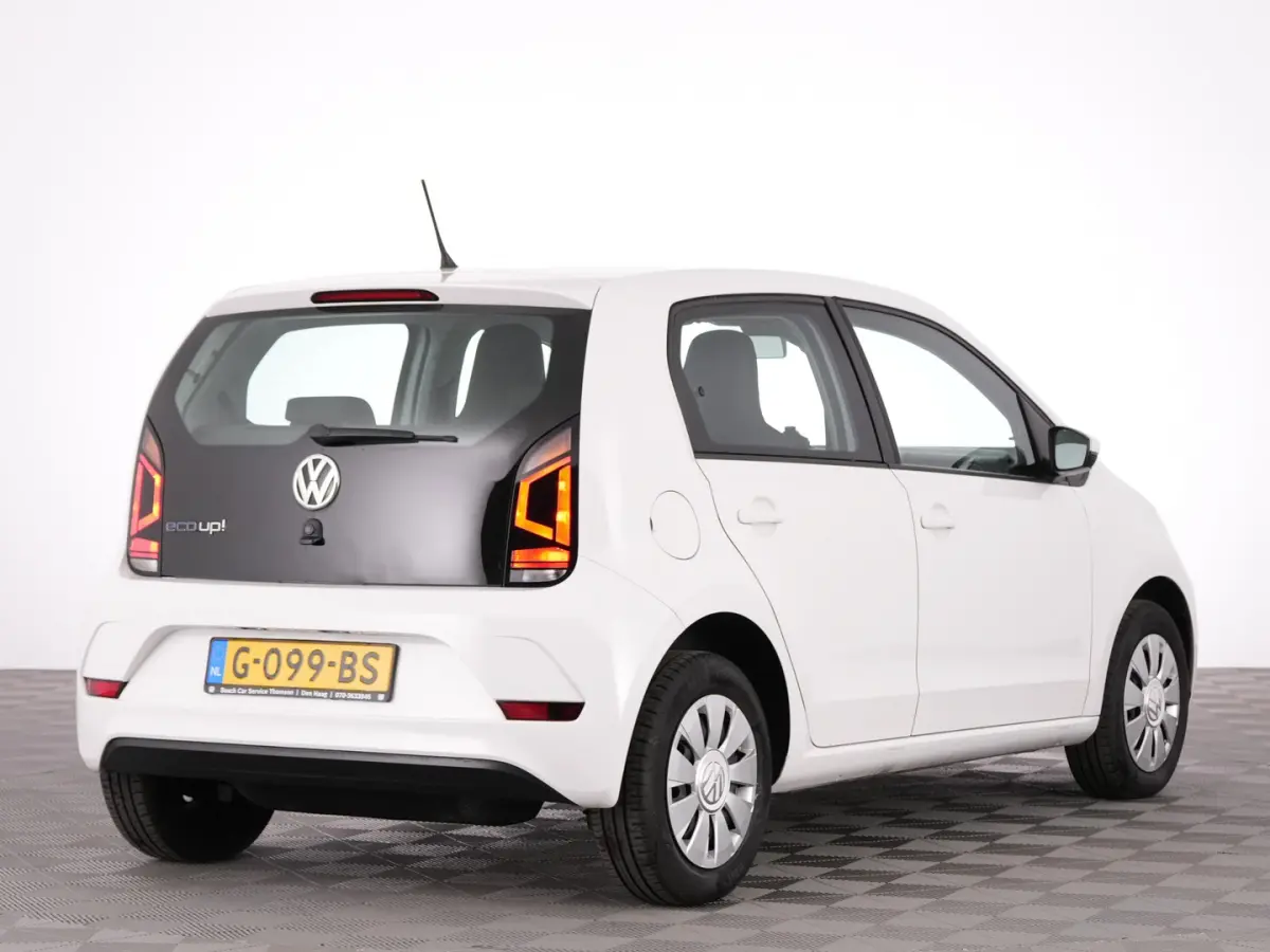 up! 1.0 EcoFuel move up! ⛽ AARDGAS = VOORDELIG RIJDEN | AIRCO | 5drs ✅ 1e Eigenaar !