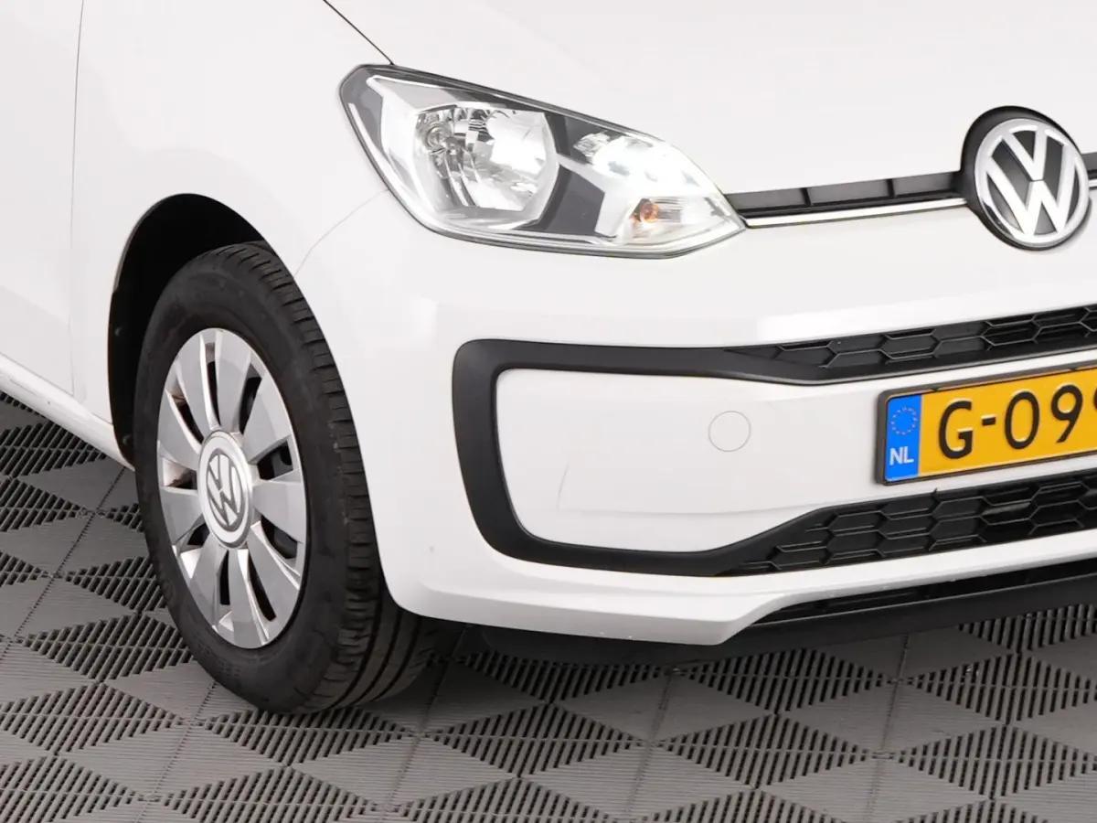 up! 1.0 EcoFuel move up! ⛽ AARDGAS = VOORDELIG RIJDEN | AIRCO | 5drs ✅ 1e Eigenaar !