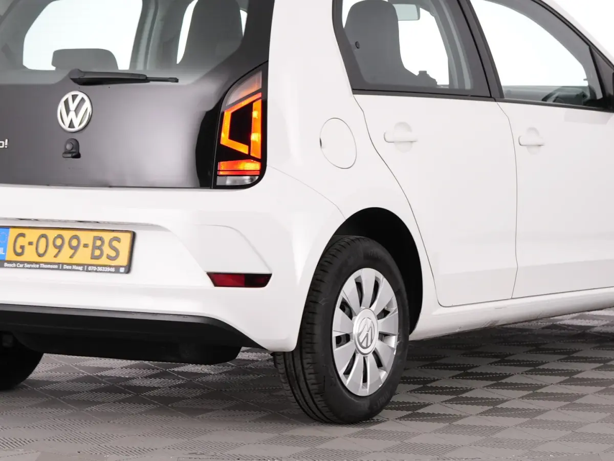 up! 1.0 EcoFuel move up! ⛽ AARDGAS = VOORDELIG RIJDEN | AIRCO | 5drs ✅ 1e Eigenaar !
