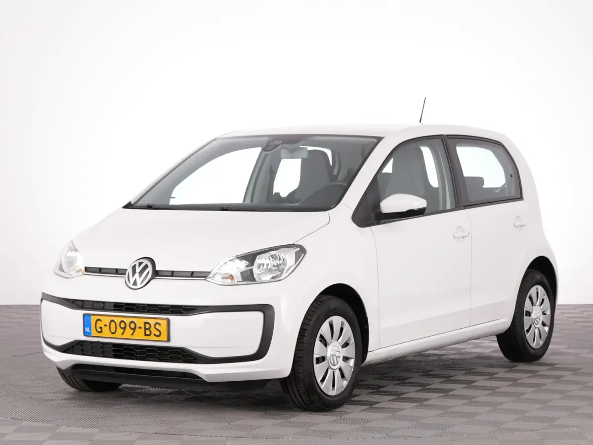 up! 1.0 EcoFuel move up! ⛽ AARDGAS = VOORDELIG RIJDEN | AIRCO | 5drs ✅ 1e Eigenaar !