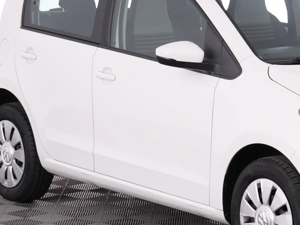 up! 1.0 EcoFuel move up! ⛽ AARDGAS = VOORDELIG RIJDEN | AIRCO | 5drs ✅ 1e Eigenaar !