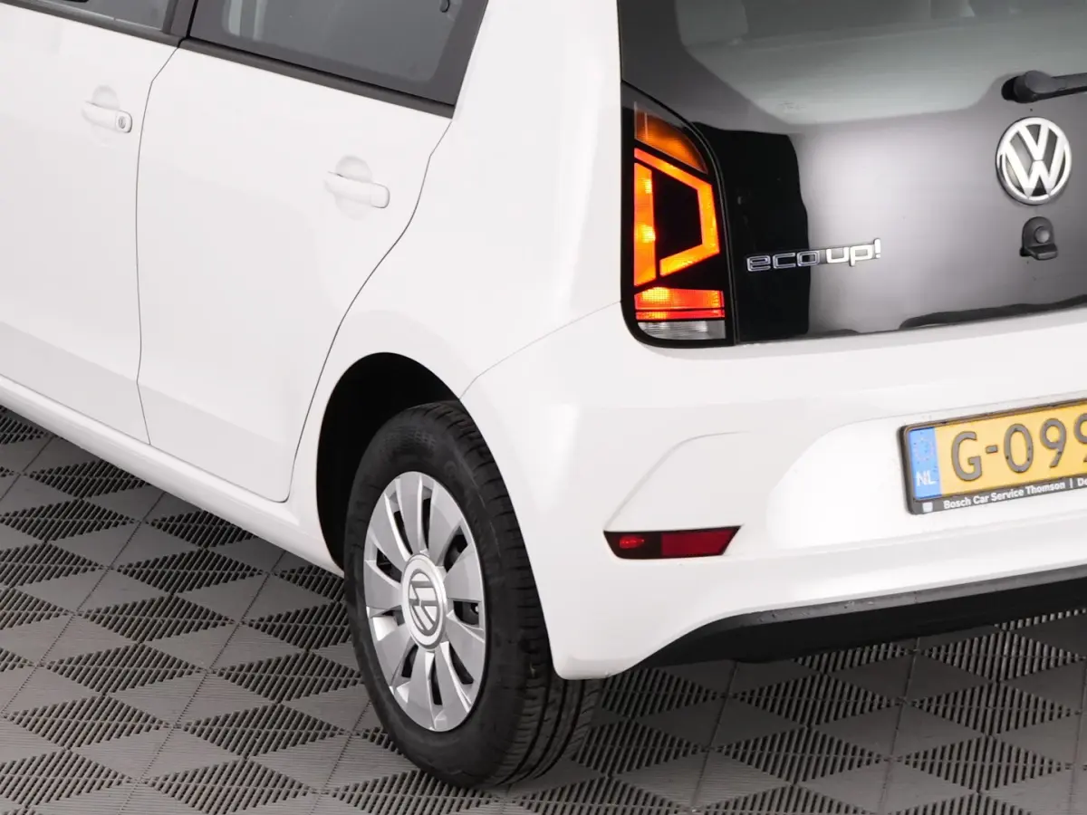 up! 1.0 EcoFuel move up! ⛽ AARDGAS = VOORDELIG RIJDEN | AIRCO | 5drs ✅ 1e Eigenaar !