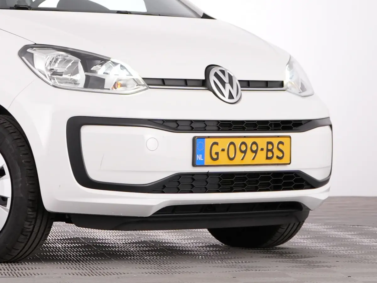 up! 1.0 EcoFuel move up! ⛽ AARDGAS = VOORDELIG RIJDEN | AIRCO | 5drs ✅ 1e Eigenaar !