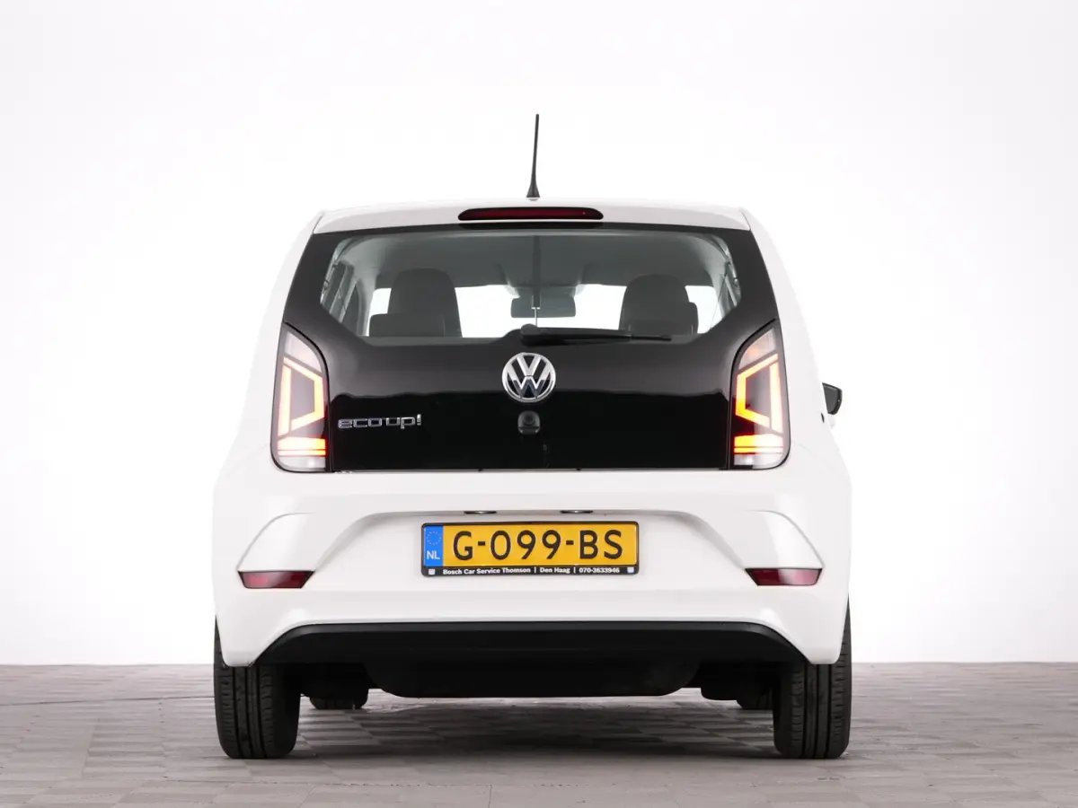 up! 1.0 EcoFuel move up! ⛽ AARDGAS = VOORDELIG RIJDEN | AIRCO | 5drs ✅ 1e Eigenaar !