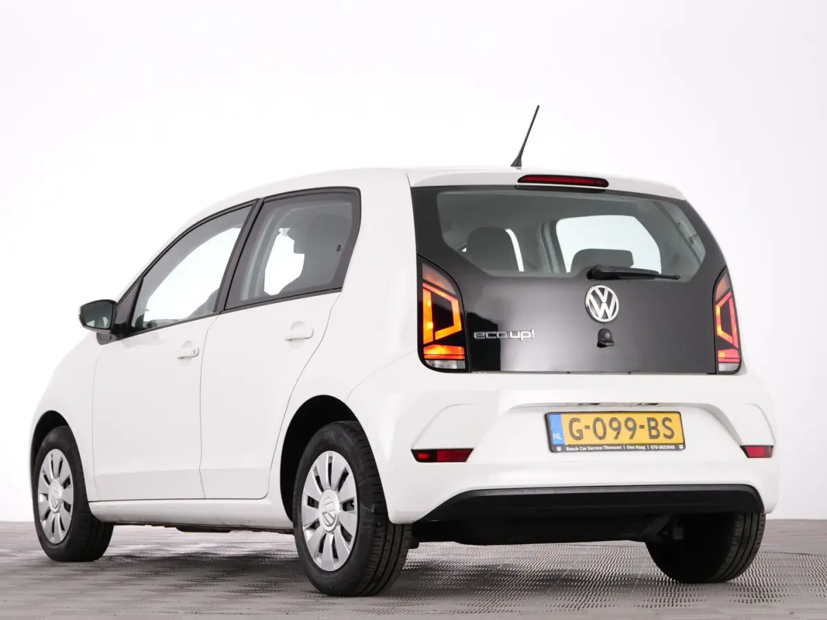 up! 1.0 EcoFuel move up! ⛽ AARDGAS = VOORDELIG RIJDEN | AIRCO | 5drs ✅ 1e Eigenaar !