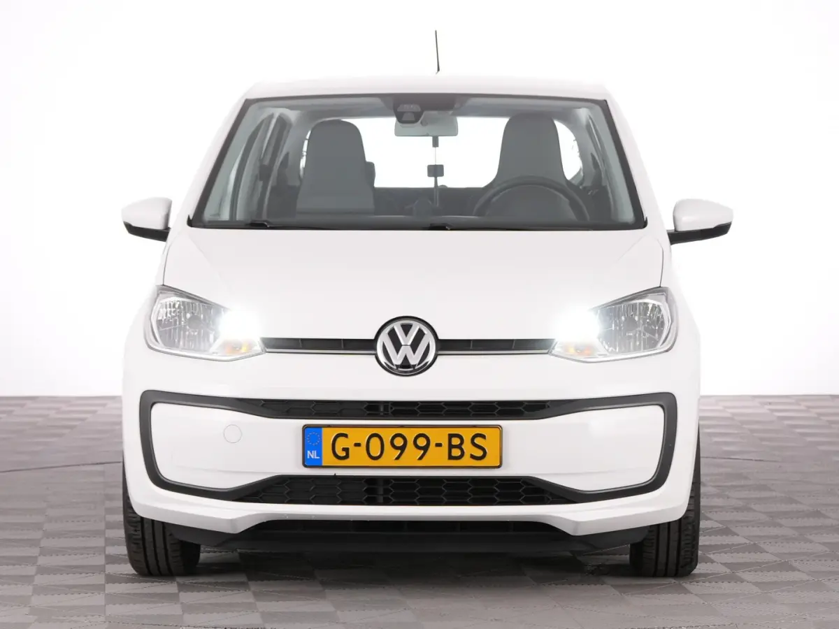 up! 1.0 EcoFuel move up! ⛽ AARDGAS = VOORDELIG RIJDEN | AIRCO | 5drs ✅ 1e Eigenaar !
