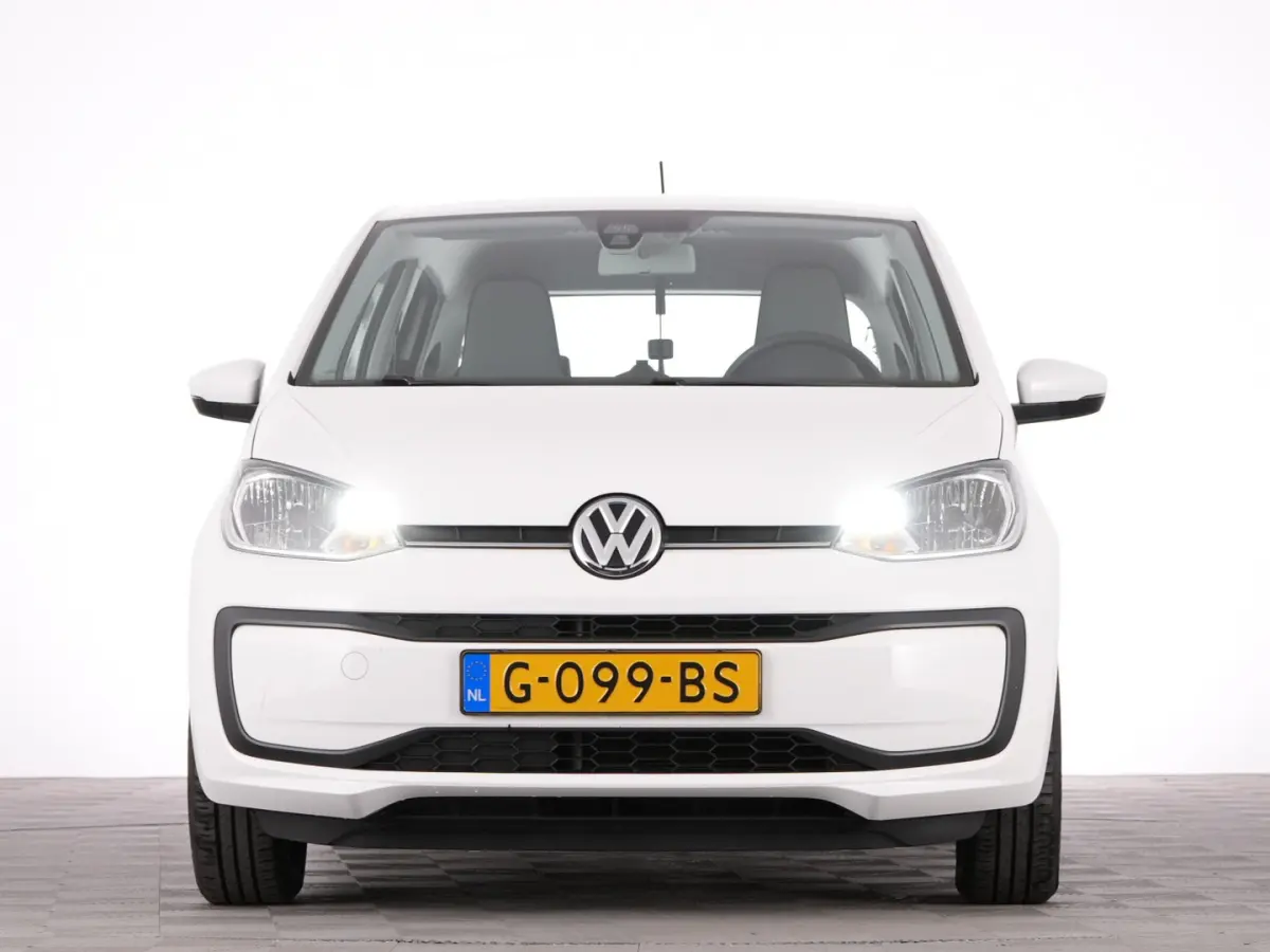 up! 1.0 EcoFuel move up! ⛽ AARDGAS = VOORDELIG RIJDEN | AIRCO | 5drs ✅ 1e Eigenaar !