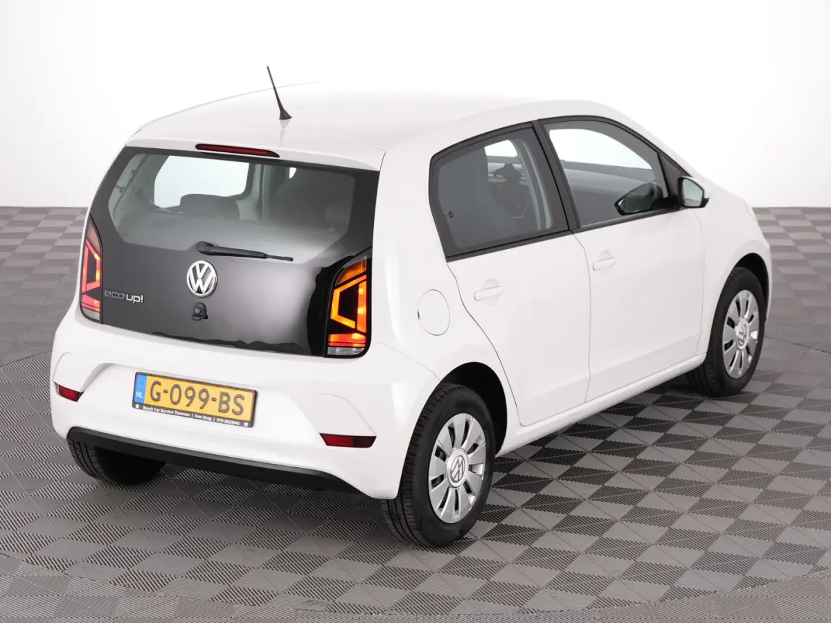 up! 1.0 EcoFuel move up! ⛽ AARDGAS = VOORDELIG RIJDEN | AIRCO | 5drs ✅ 1e Eigenaar !