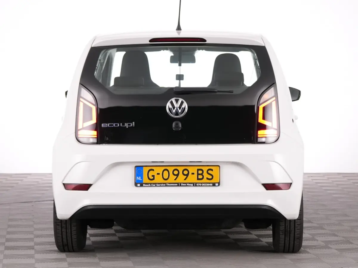 up! 1.0 EcoFuel move up! ⛽ AARDGAS = VOORDELIG RIJDEN | AIRCO | 5drs ✅ 1e Eigenaar !