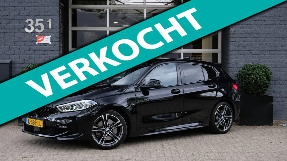 120i M-Sport|Aero Pack|Live Cockpit|Shadow Line