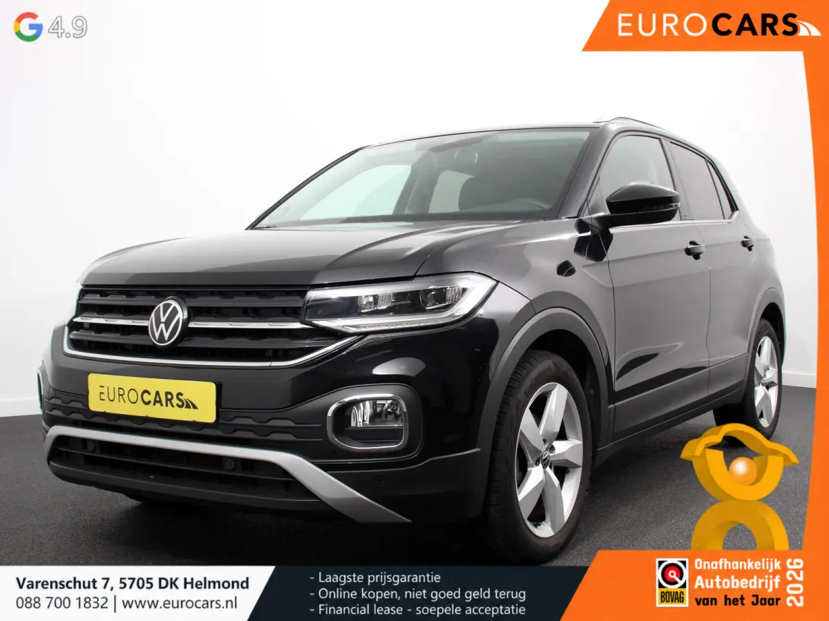 1.5 TSI DSG Style Team Navigatie Apple Carplay/Android Auto Adaptive cruise control Parkeersensoren Camera Stoelverwarming Virtual Cockpit Keyless Entry Lane assist Privacy glas
