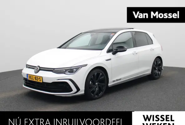 1.5 eTSI R-Line Business | Automaat | Panoramadak | Camera | Navigatie | Stoelverwarming | Sfeerverlichting |