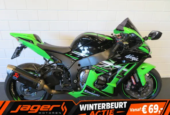 10 ZX10 ZX10R AKRA