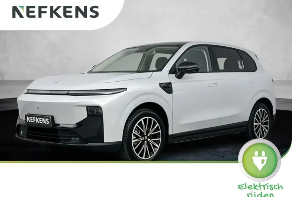 Design ProMax 67.1 kWh Lederen Bekleding | Panoramadak | Camera | Navigatie | Meerdere Kleuren Leverbaar !