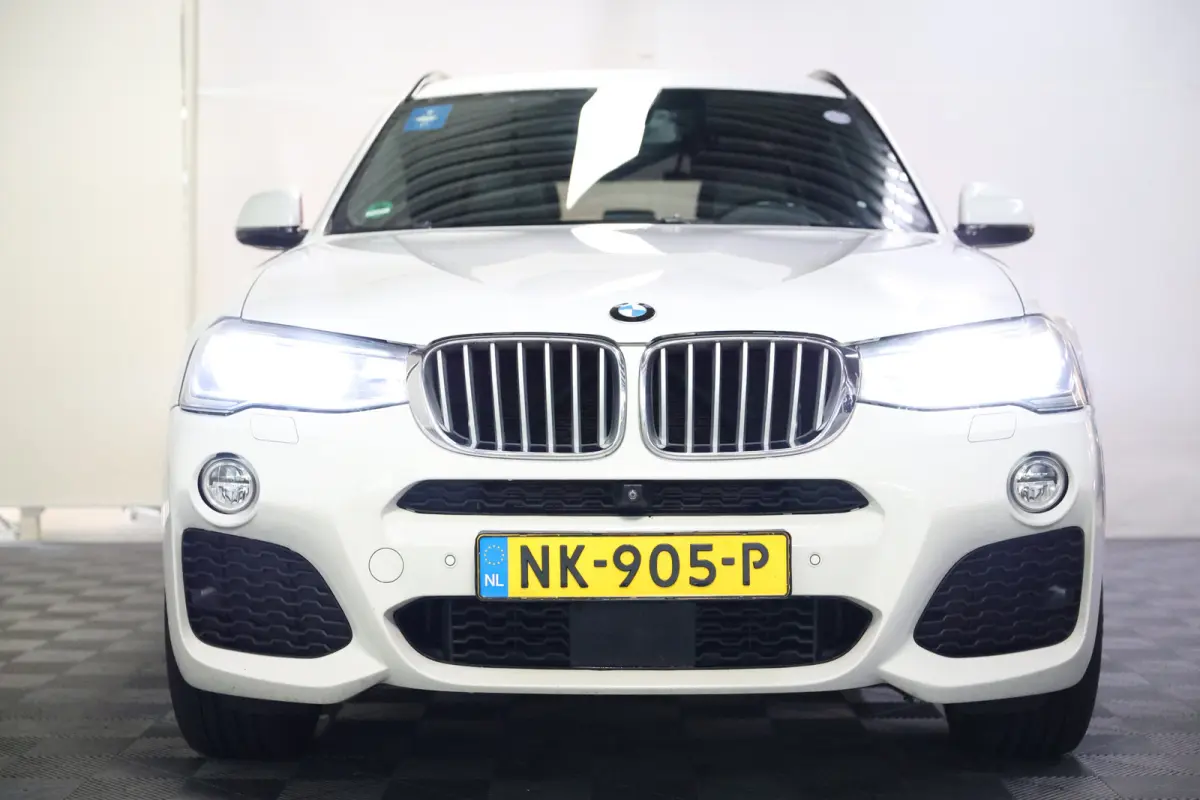 xDrive30d M-Sport PANO HUD EURO 6 H/K ACC LEER MEMORY 360CAM '16