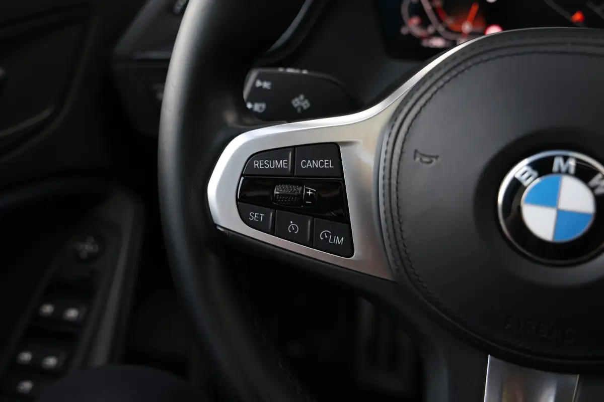 118i M-Sport Aut. Pano|Leder|Trekh|Cam