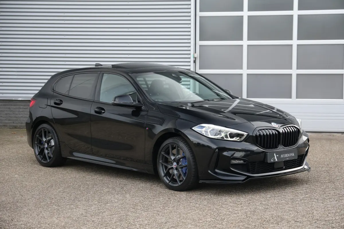 118i M-Sport Aut. Pano|Leder|Trekh|Cam