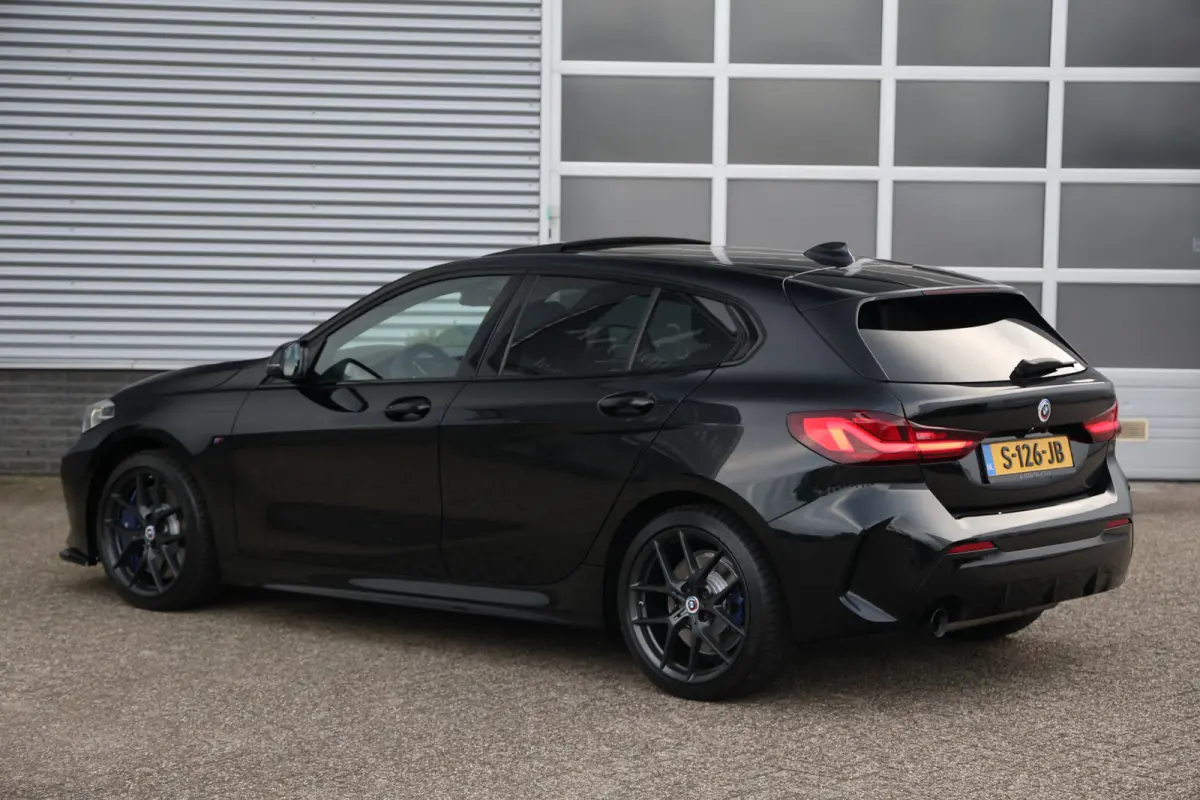 118i M-Sport Aut. Pano|Leder|Trekh|Cam