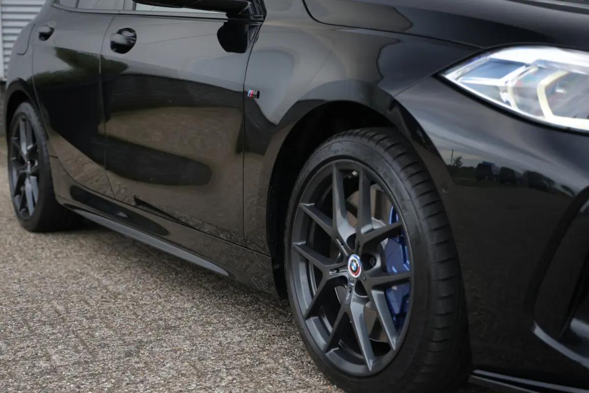 118i M-Sport Aut. Pano|Leder|Trekh|Cam