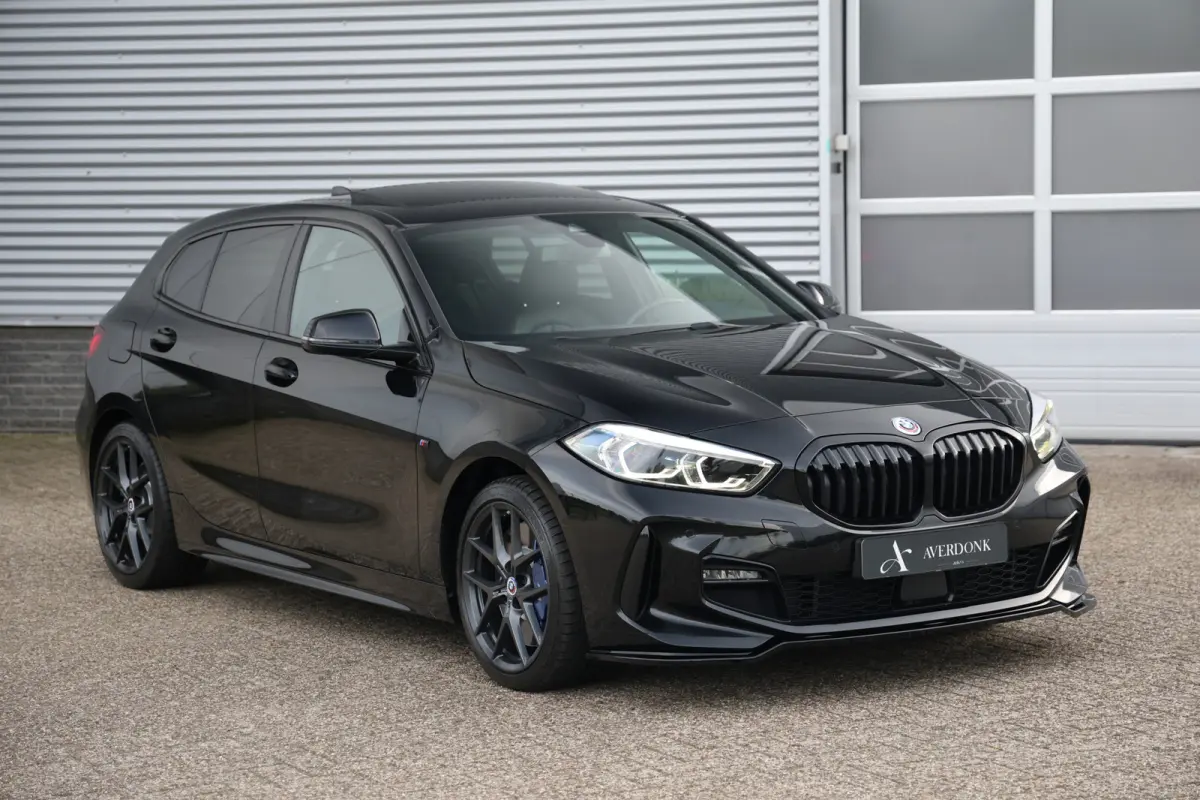 118i M-Sport Aut. Pano|Leder|Trekh|Cam
