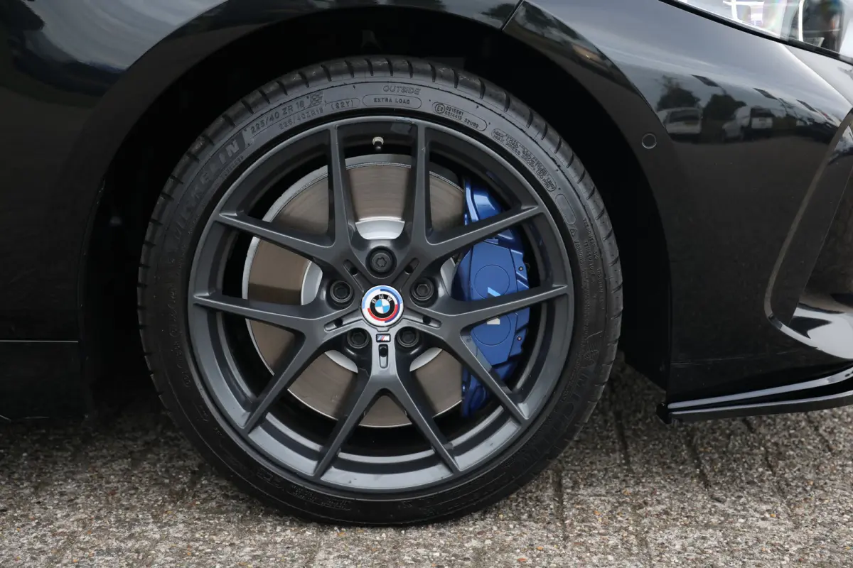 118i M-Sport Aut. Pano|Leder|Trekh|Cam