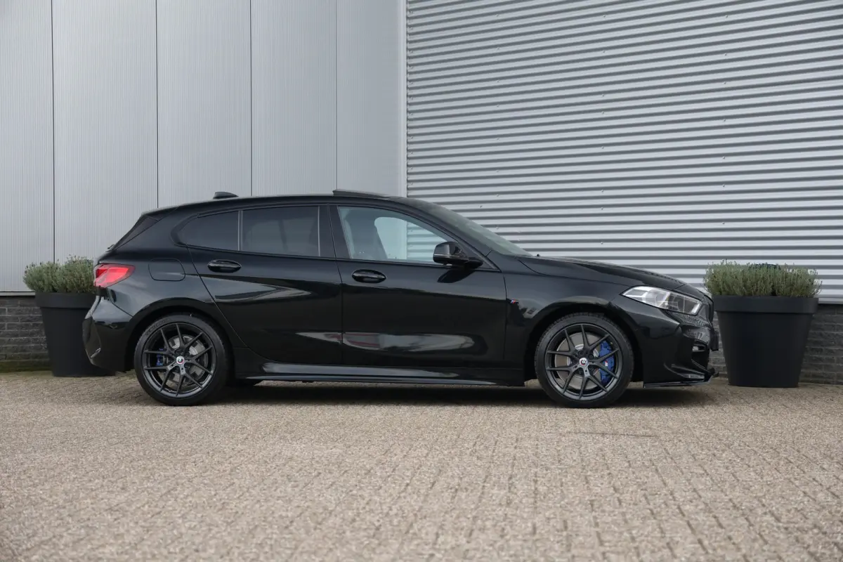 118i M-Sport Aut. Pano|Leder|Trekh|Cam