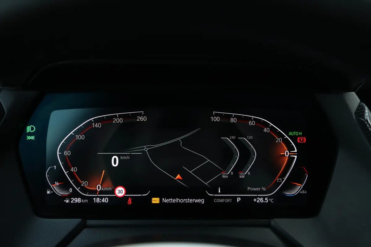 118i M-Sport Aut. Pano|Leder|Trekh|Cam
