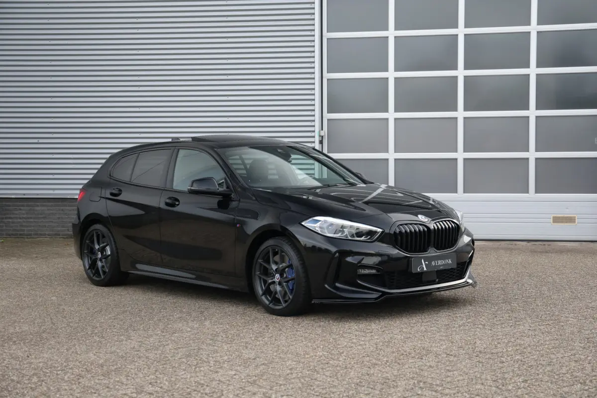 118i M-Sport Aut. Pano|Leder|Trekh|Cam