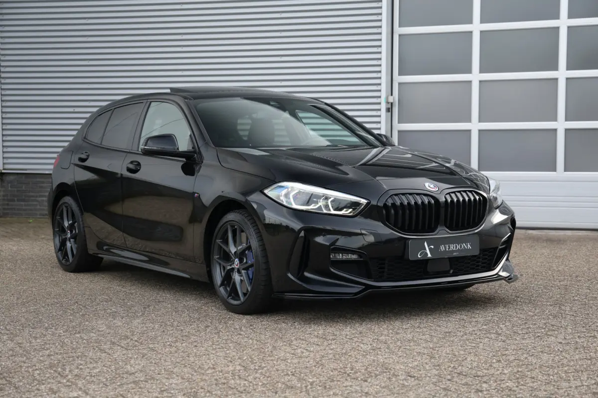 118i M-Sport Aut. Pano|Leder|Trekh|Cam